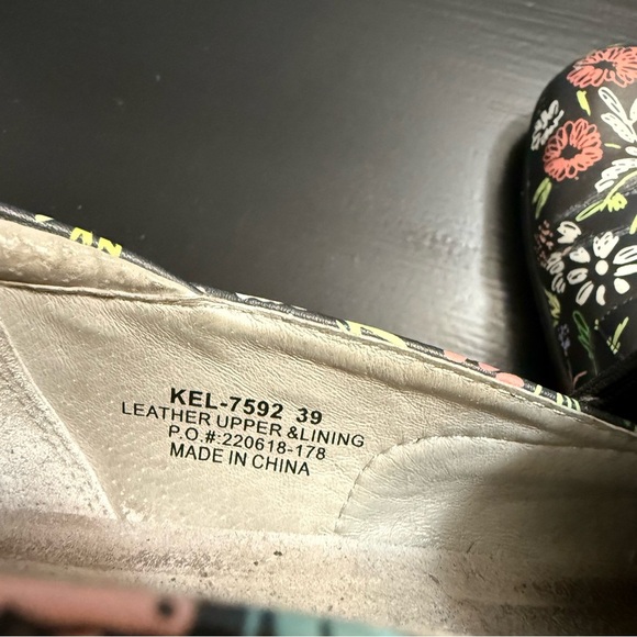 Alegria Keli Doodley Doo professional shoes size 39 slip resistant - Picture 8 of 9